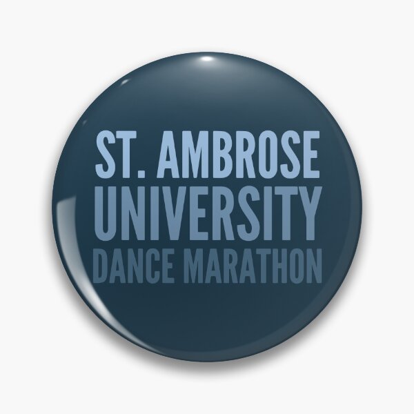 Item preview, SAU Dance Marathon designed and sold by St. Ambrose  Dance Marathon.