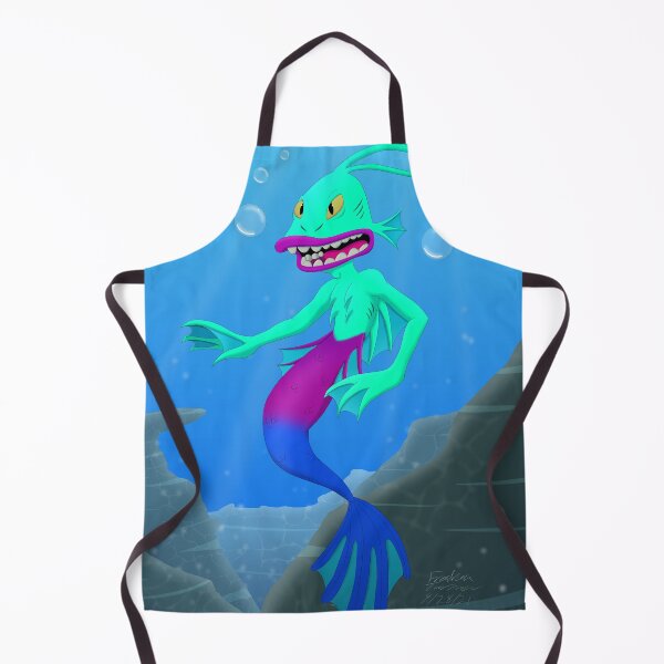 Item preview, Seafish (green) designed and sold by Rageman0329.