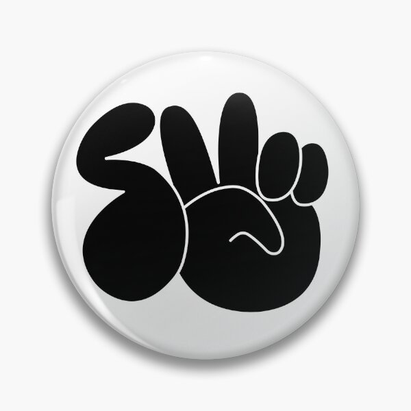 Item preview, Surf Gang Black Hand Logo Merch designed and sold by eightwelve.