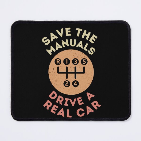 Item preview, Save The Manuals designed and sold by foramelie.