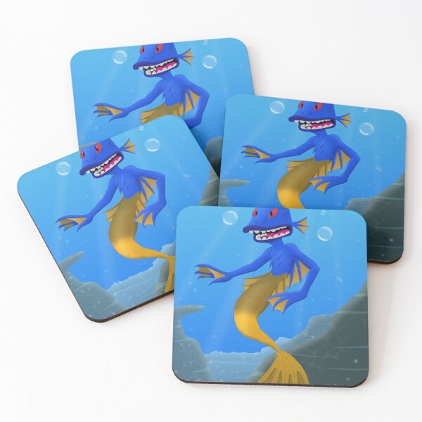 Item preview,  Seafish (blue) designed and sold by Rageman0329.