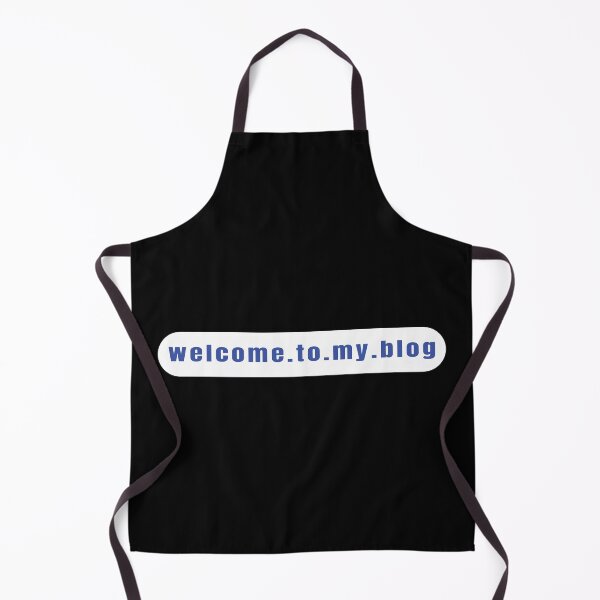 Item preview, Welcome To My Blog - Funny Quote designed and sold by FridPix.