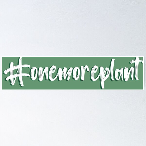 Item preview, one more plant #1 designed and sold by Noma17.