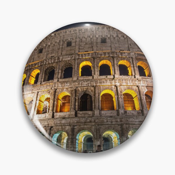 Item preview, Colosseum at Night designed and sold by StewieStrout.