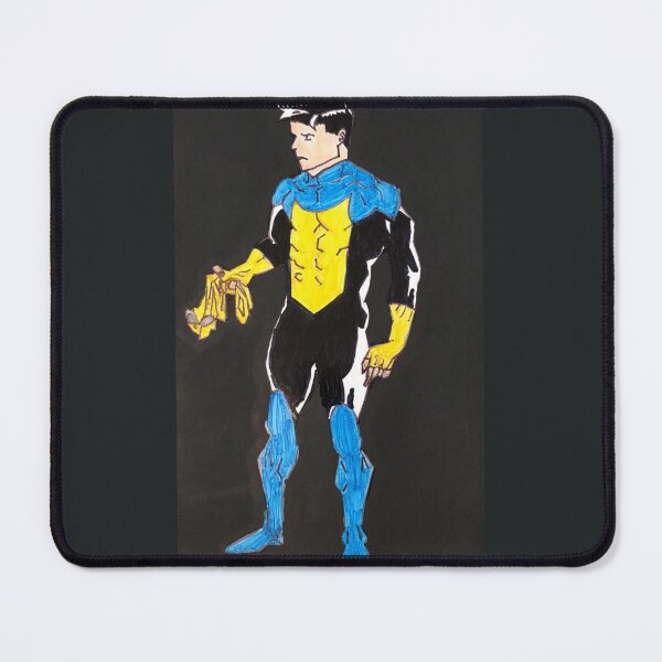 Item preview, invincible designed and sold by amfabricante.