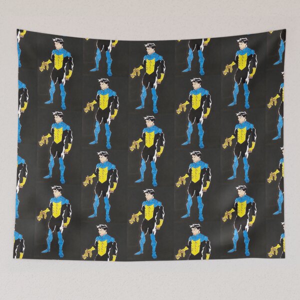 Item preview, invincible designed and sold by amfabricante.