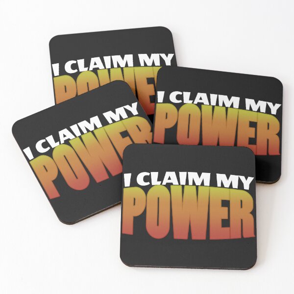 Item preview, Powerful Attitude designed and sold by AloraDawnEve.