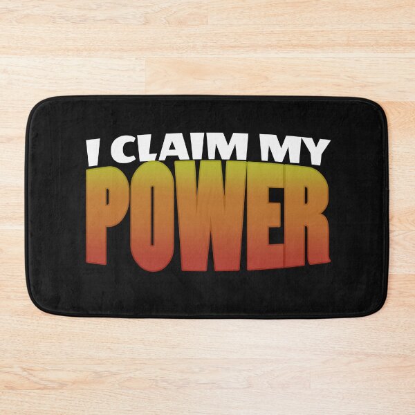 Item preview, Powerful Attitude designed and sold by AloraDawnEve.