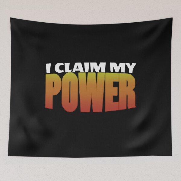 Item preview, Powerful Attitude designed and sold by AloraDawnEve.