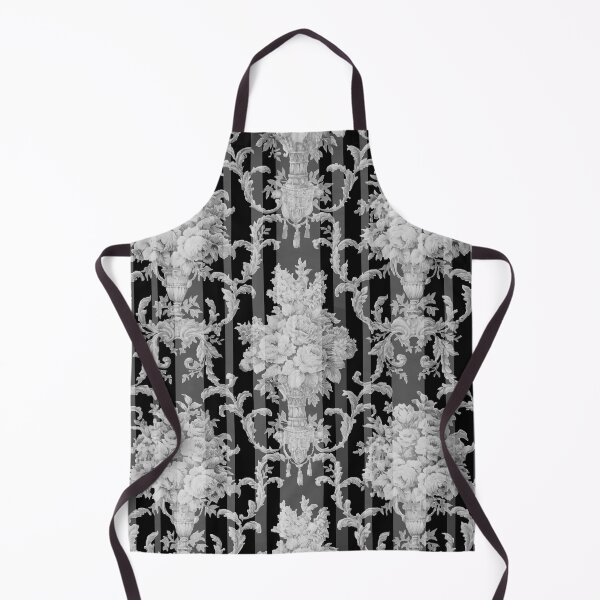 Item preview, Floral Classic Black Romantic art by Miguel Matos Official designed and sold by MiguelMatosArt.