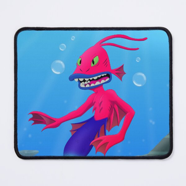 Item preview, Seafish (red) designed and sold by Rageman0329.