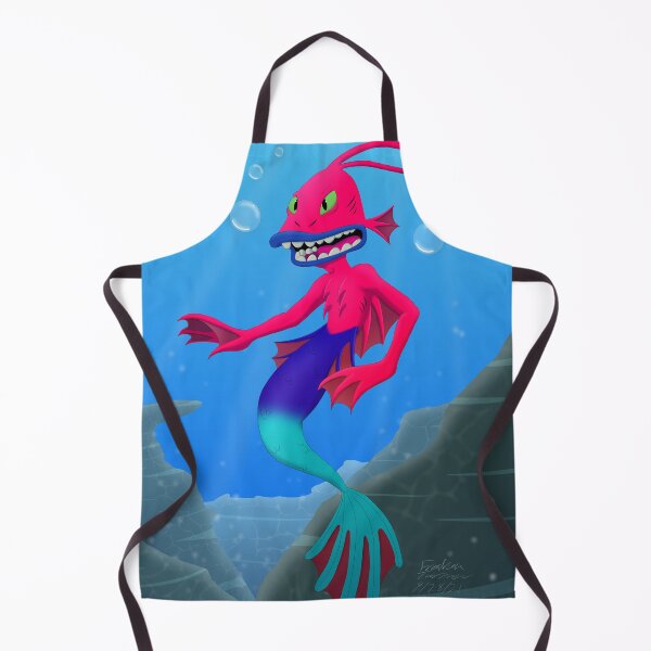 Item preview, Seafish (red) designed and sold by Rageman0329.