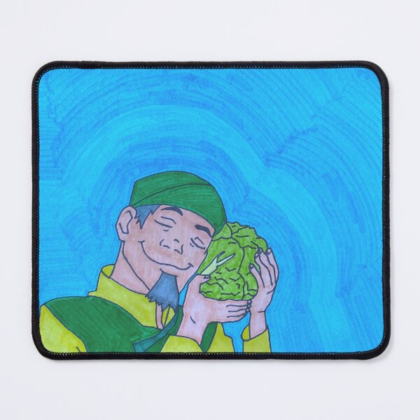 Item preview, Cabbage Man Avatar the last Airbender designed and sold by amfabricante.