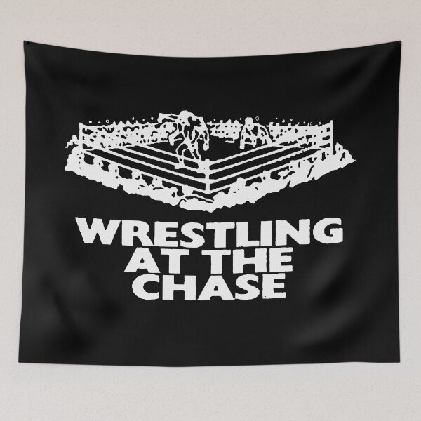 Item preview, Wrestling at the Chase designed and sold by The Irish Whip.