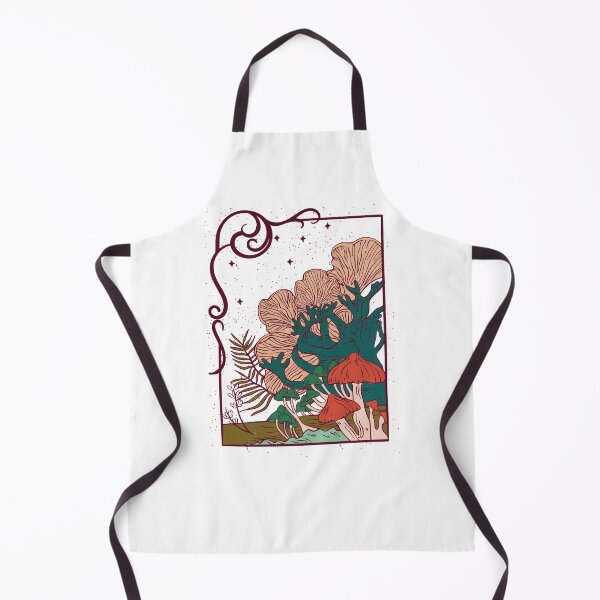 Item preview, mushroom forest designed and sold by zaher97.