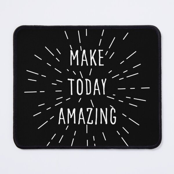 Item preview, Make today amazing designed and sold by lakokakr.