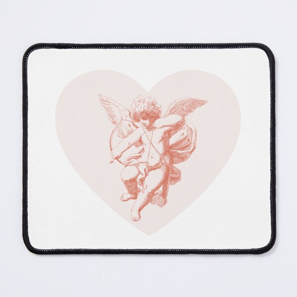 Item preview, Aesthetic Angel Cupid Valentine's Day Heart designed and sold by shopY2K.