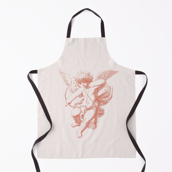 Item preview, Aesthetic Angel Cupid Valentine's Day Heart designed and sold by shopY2K.