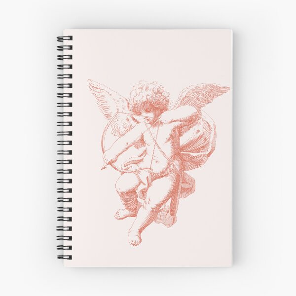 Item preview, Aesthetic Angel Cupid Valentine's Day Heart designed and sold by shopY2K.