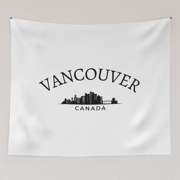 Item preview, Vancouver - British Columbia - Canada designed and sold by No.1 Canada Designs.