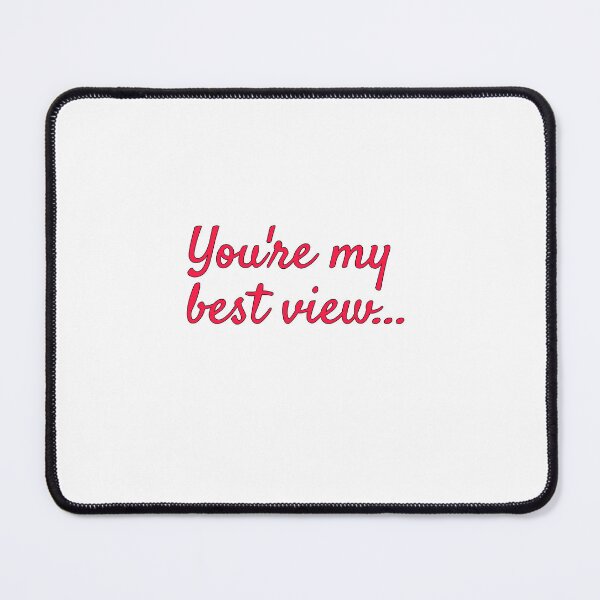 Item preview, Big Ed - his best quote ever! Who doesn't want to be his best view? designed and sold by AnnaCopaCabanna.