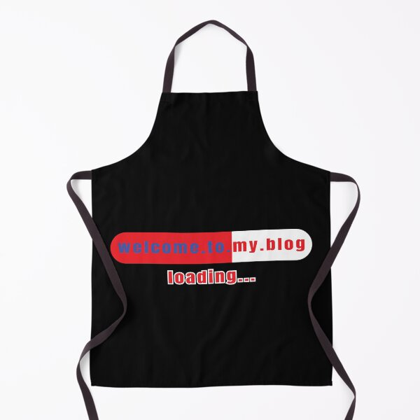 Item preview, Welcome To My Blog - Funny Quote designed and sold by FridPix.