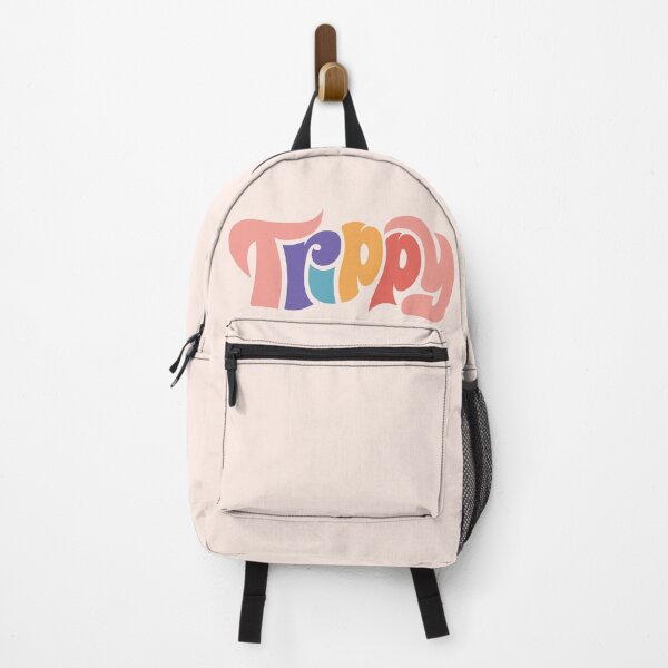 Item preview, Trippy Hippie | Colorful groovy typography designed and sold by MamSelle.