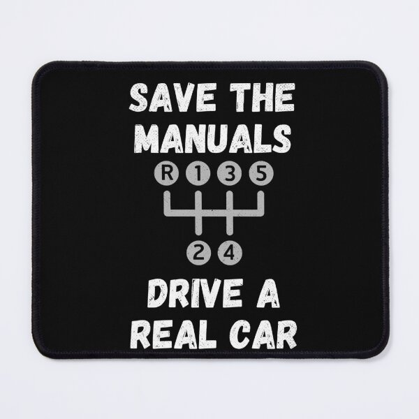 Item preview, Save The Manuals designed and sold by foramelie.