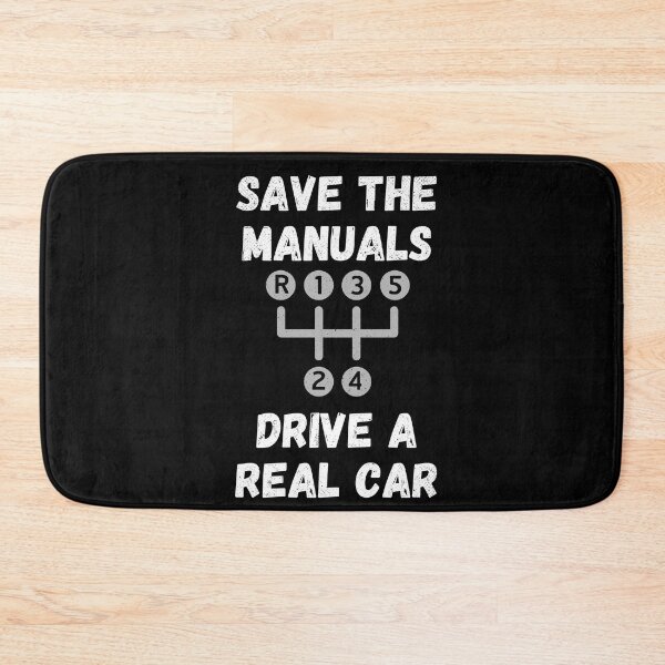 Item preview, Save The Manuals designed and sold by foramelie.