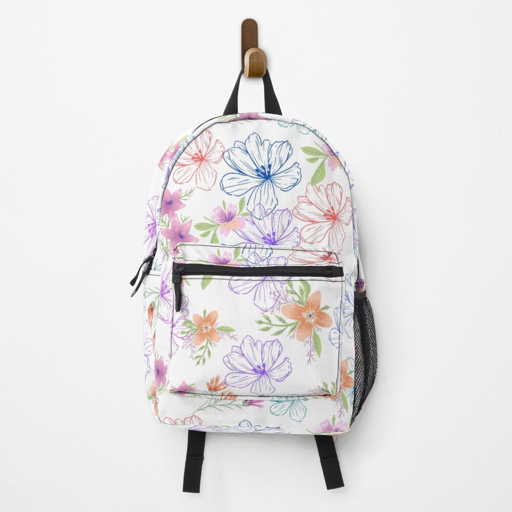 Item preview, Backpack designed and sold by RiadMannan.