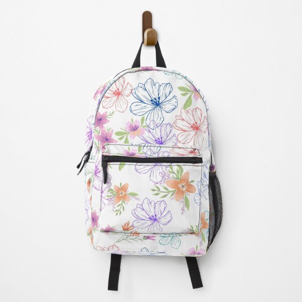 Item preview, Flower Print designed and sold by RiadMannan.