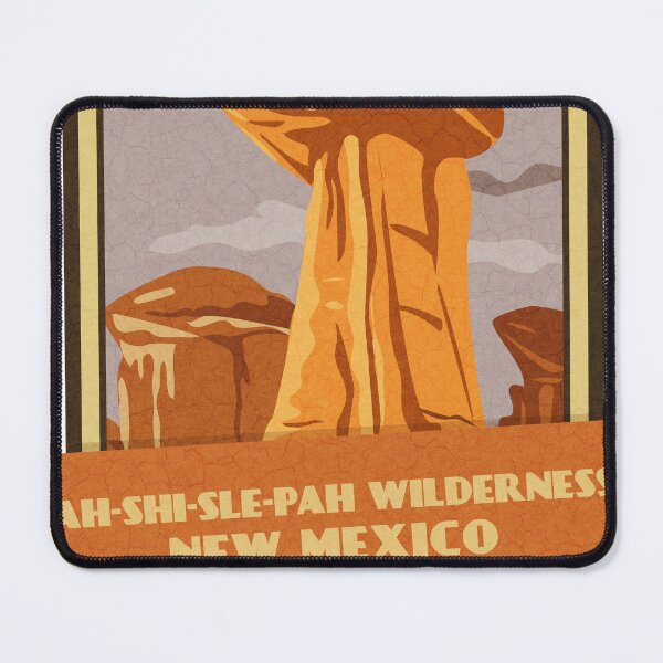 Item preview, Ah-Shi-Sle-Pah Wilderness designed and sold by JordanHolmes.