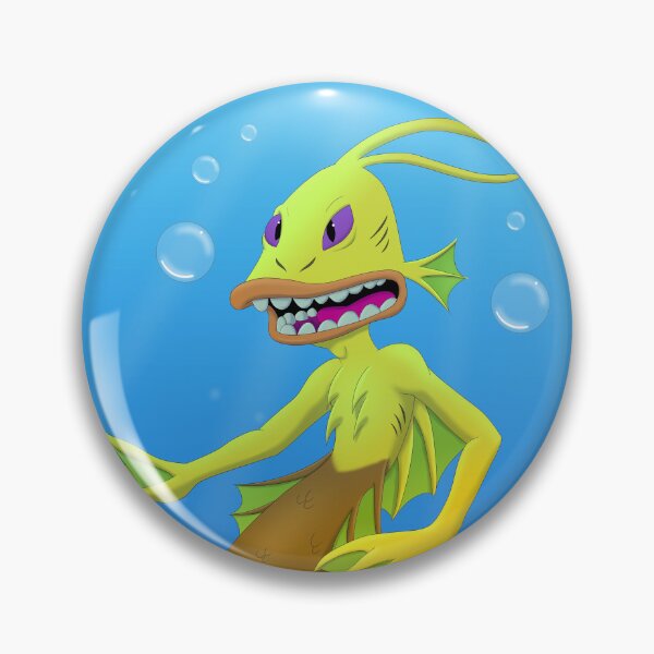 Item preview, Seafish (yellow) designed and sold by Rageman0329.