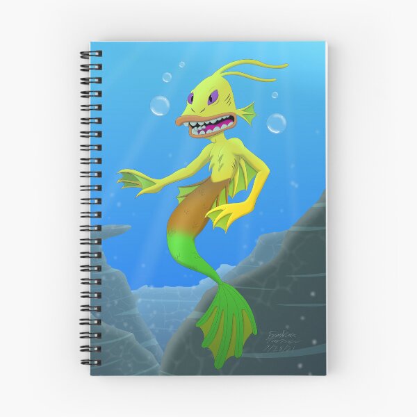 Item preview, Seafish (yellow) designed and sold by Rageman0329.