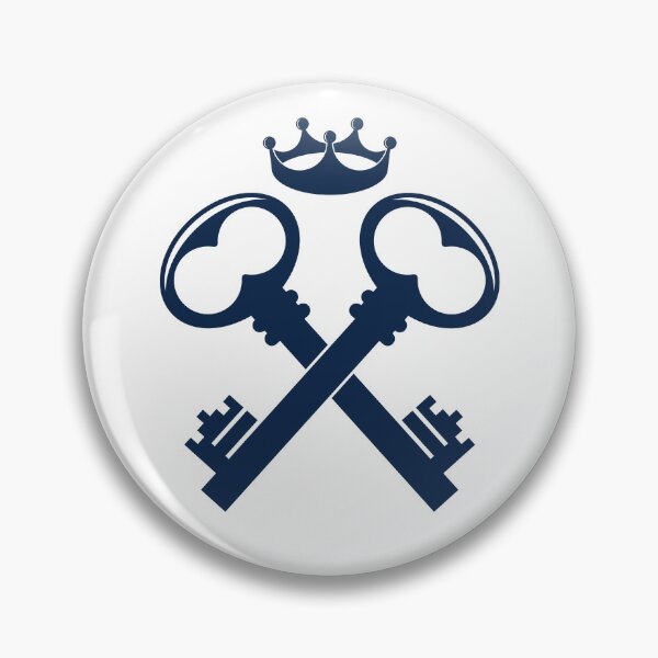 Item preview, Keys And Crown designed and sold by AlexLab.