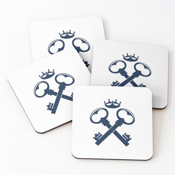 Item preview, llaves y corona designed and sold by AlexLab.