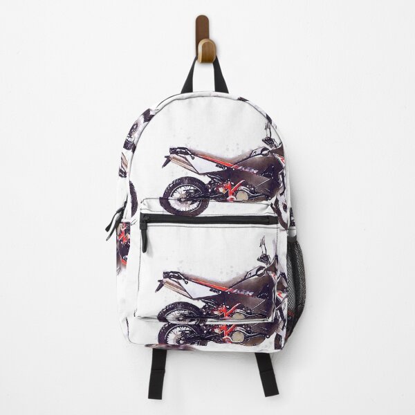 Item preview, Adventure Sport Motorcycle - original watercolor by Vart. designed and sold by vartstudio.