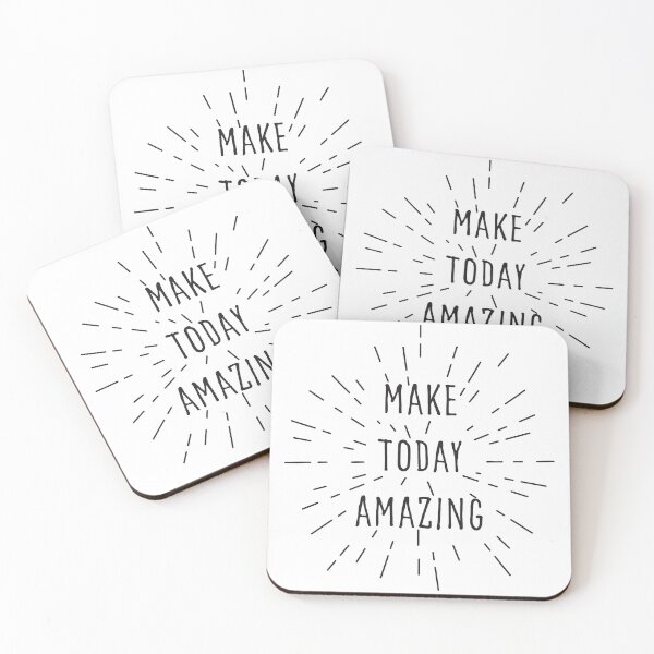 Item preview, Make today amazing designed and sold by lakokakr.