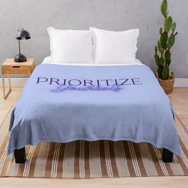 Item preview, Prioritize Yourself designed and sold by dani-elle21.