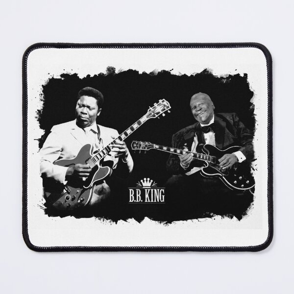 Item preview, BB King Through the Years designed and sold by TW-ART.