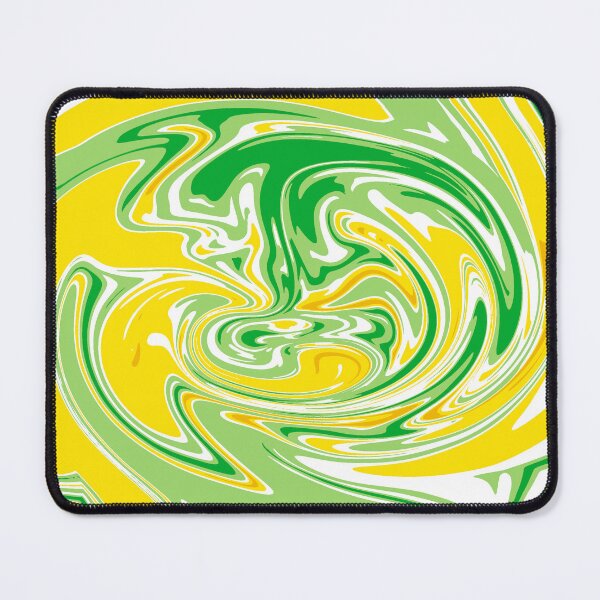 Item preview, alloaro pride flag swirl designed and sold by dangerousfrog.