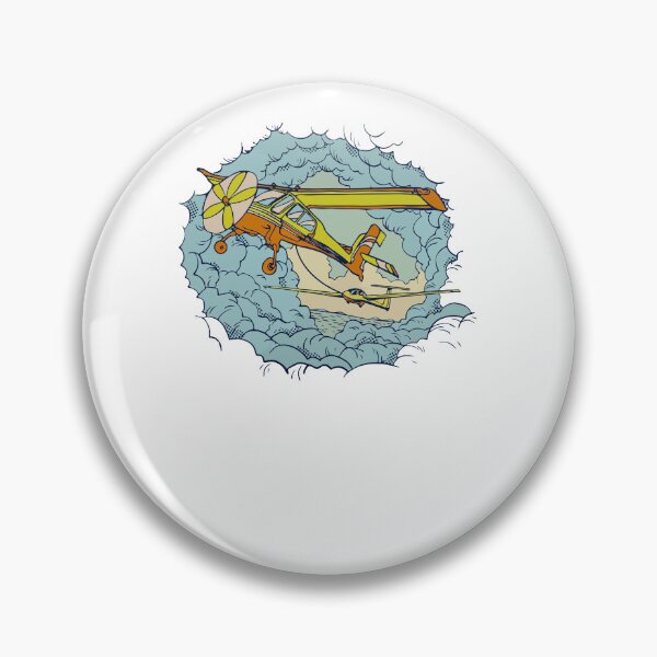 Item preview, Plane flying designed and sold by zaher97.