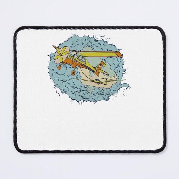 Item preview, Plane flying designed and sold by zaher97.