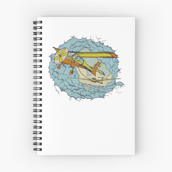Item preview, Plane flying designed and sold by zaher97.