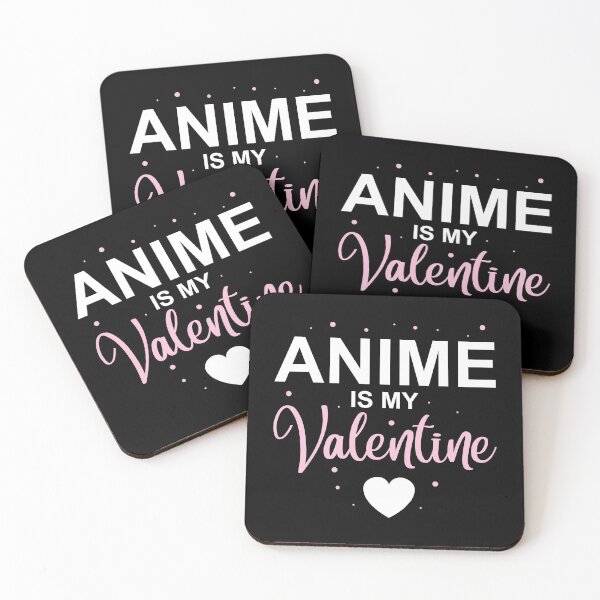 Item preview, Anime is My Valentine designed and sold by Prince - Bestseller ★★★★★.
