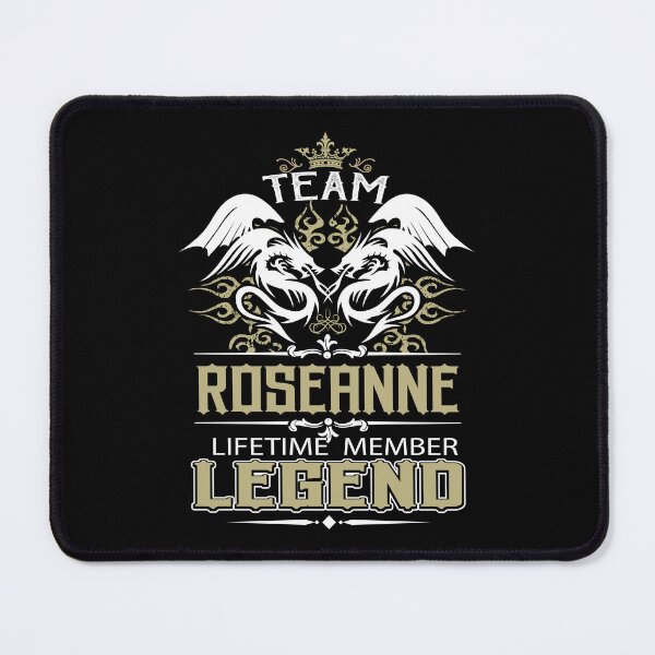 Item preview, Roseanne Name T Shirt - Roseanne Dragon Lifetime Member Legend Gift Item Tee designed and sold by hautalachante.