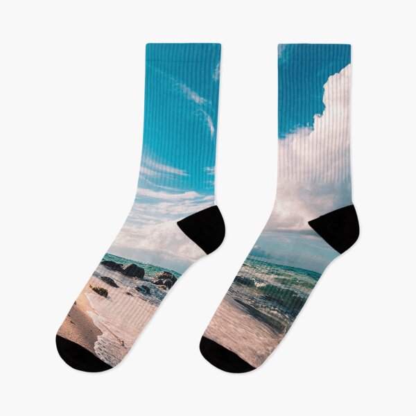 Item preview, Beautiful Beach, Blue Sky designed and sold by HeatherAP.