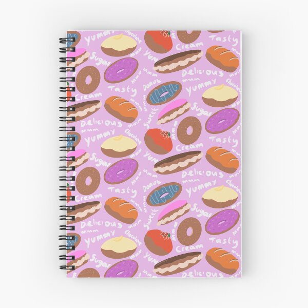 Item preview, Donuts and Cream Cakes designed and sold by Emma Martinez.