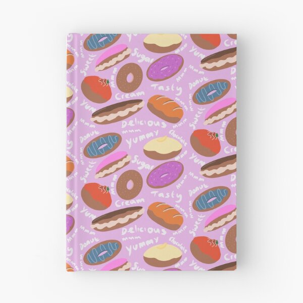 Item preview, Donuts and Cream Cakes designed and sold by Emma Martinez.