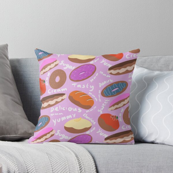 Item preview, Donuts and Cream Cakes designed and sold by Emma Martinez.